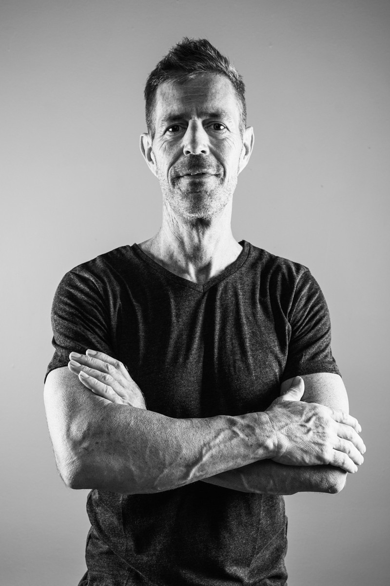 Ian Kelley Personal Trainer